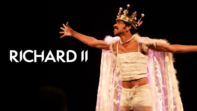 Richard II (Audio Described)
