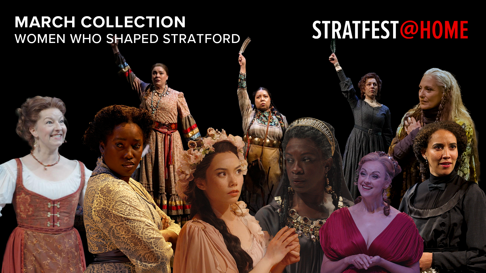 Women Who Shaped Stratford | Women's History Month