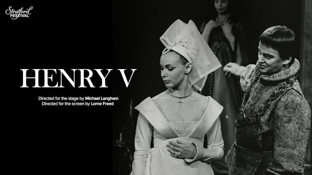 Henry V (1966) (Rent)