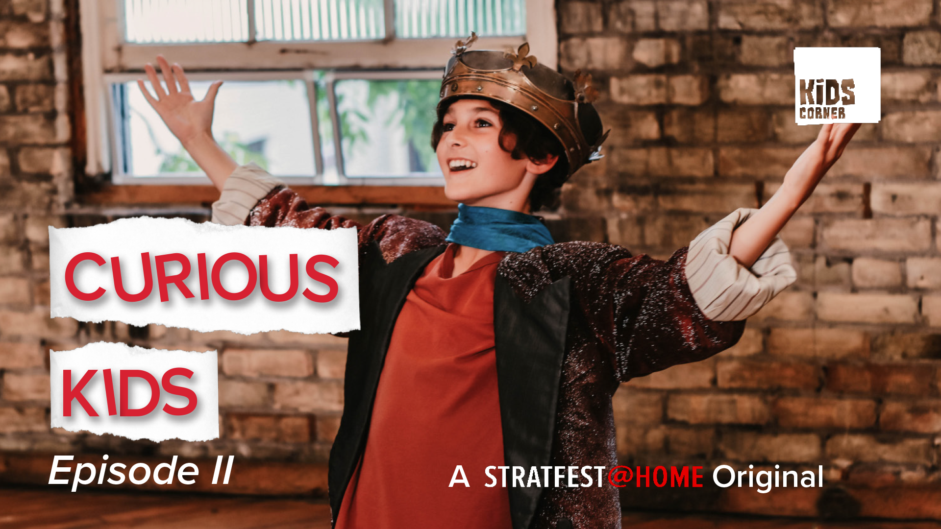 Episode Two: Ezra Explores Props and Armory