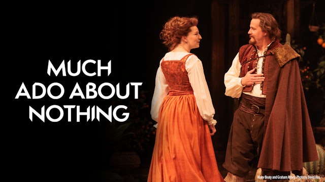 Much Ado About Nothing (Audio Described)