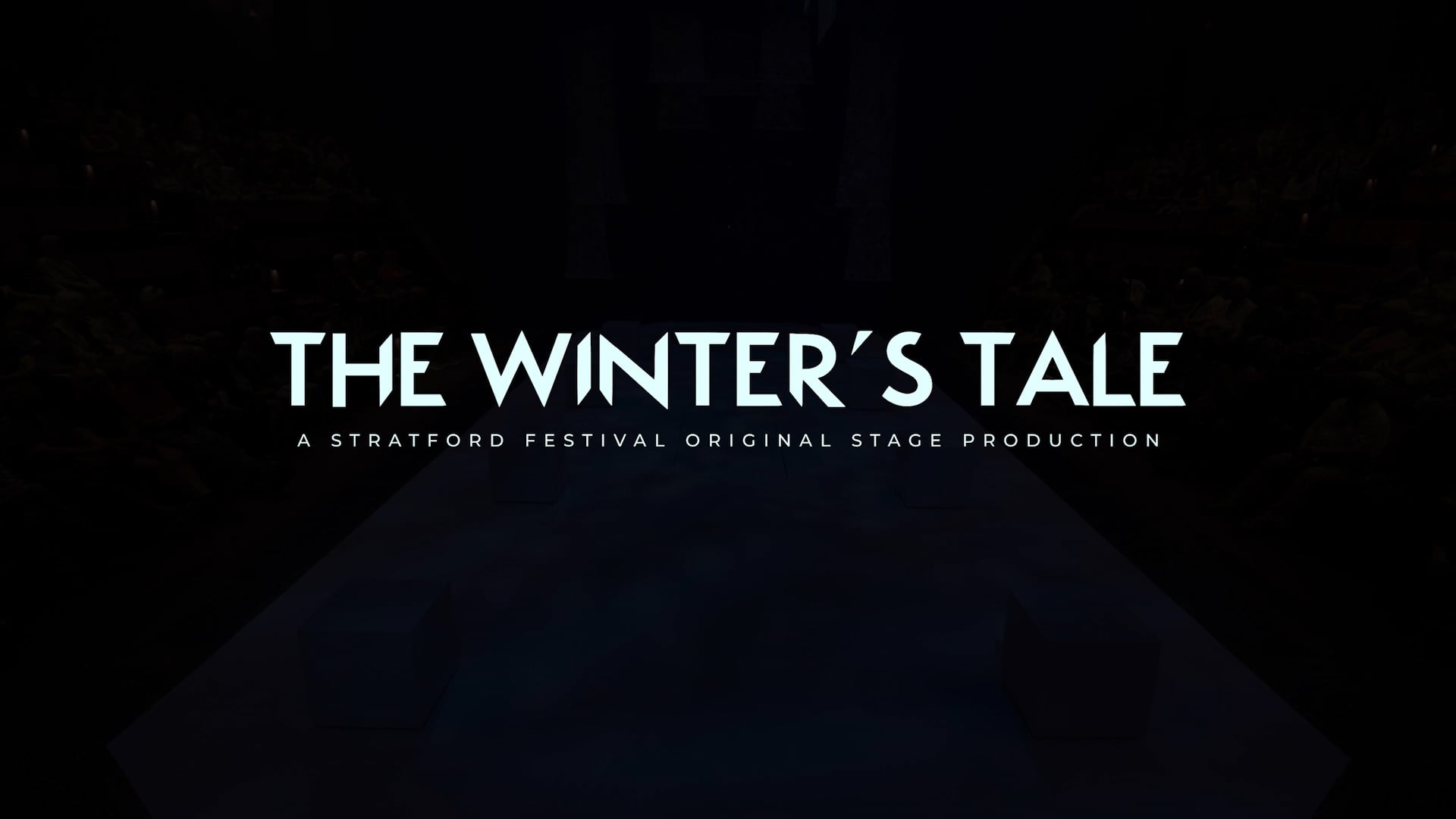The Winter's Tale (Audio Described)