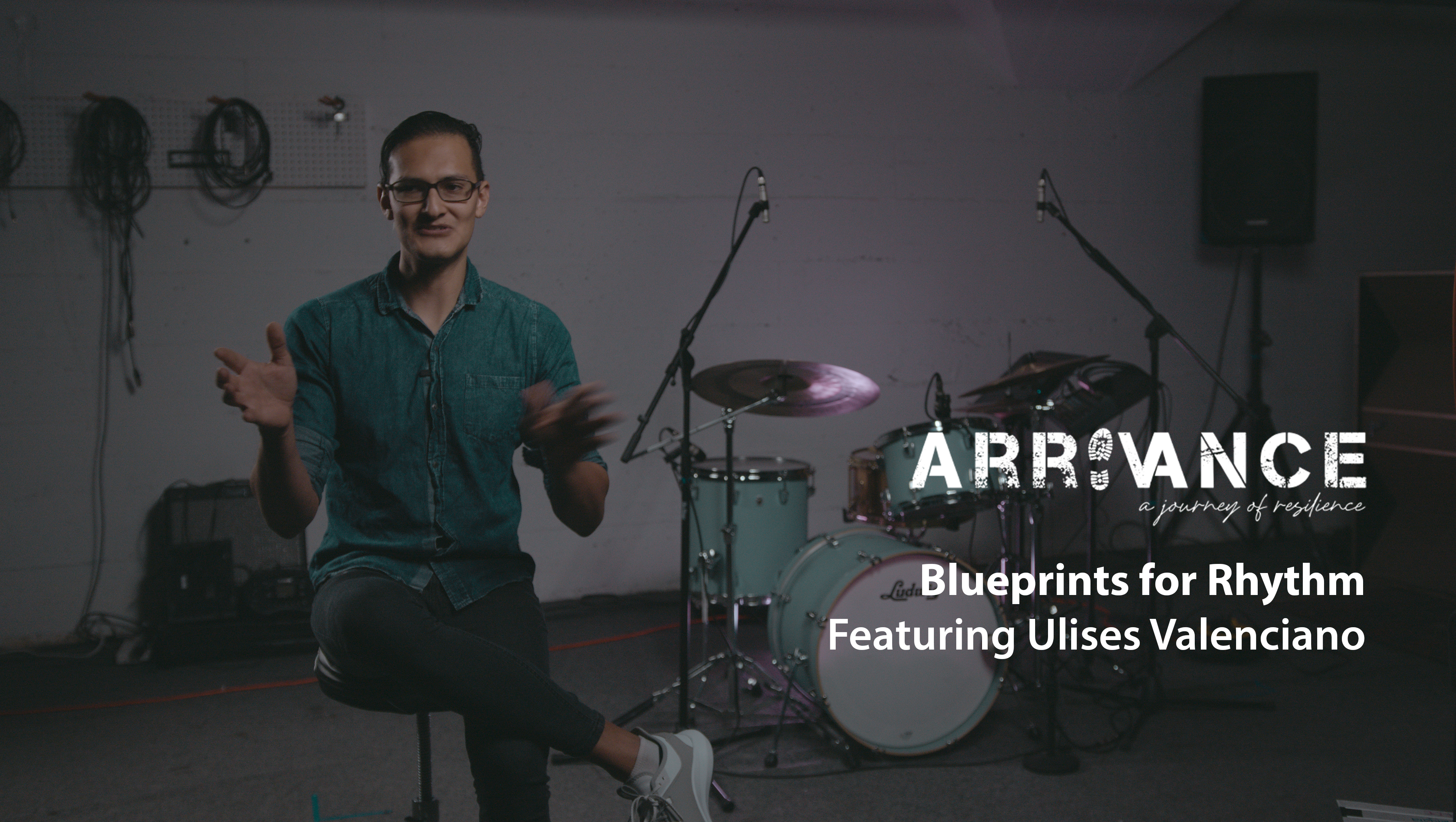 E03: Architecture for Drumming