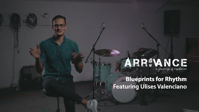 E03: Architecture for Drumming