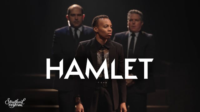 Hamlet (2022) (Rent)