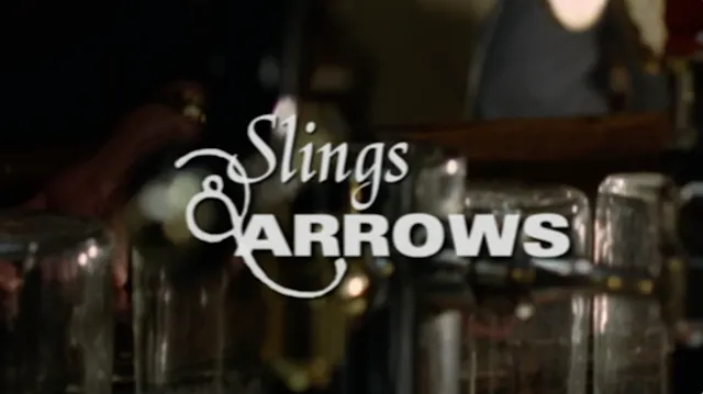 Slings & Arrows - Season 1 (Rent)