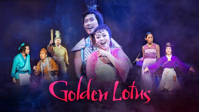 Golden Lotus (Rent)