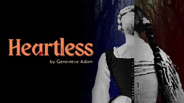 Heartless - Audio Play | New France