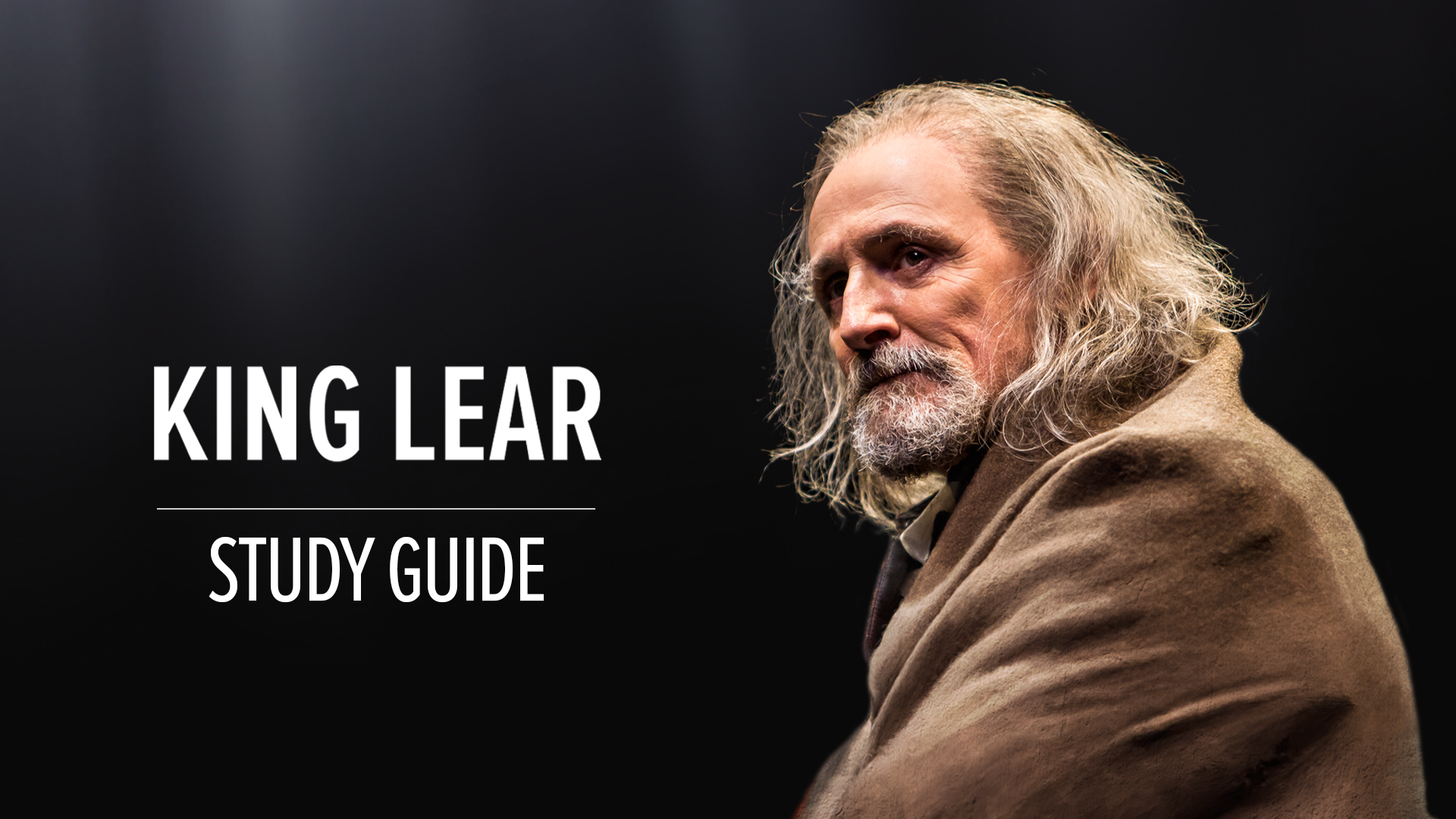 King Lear Study Guide
