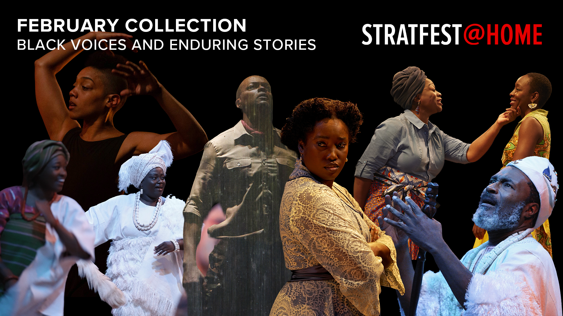 Black Voices and Enduring Stories