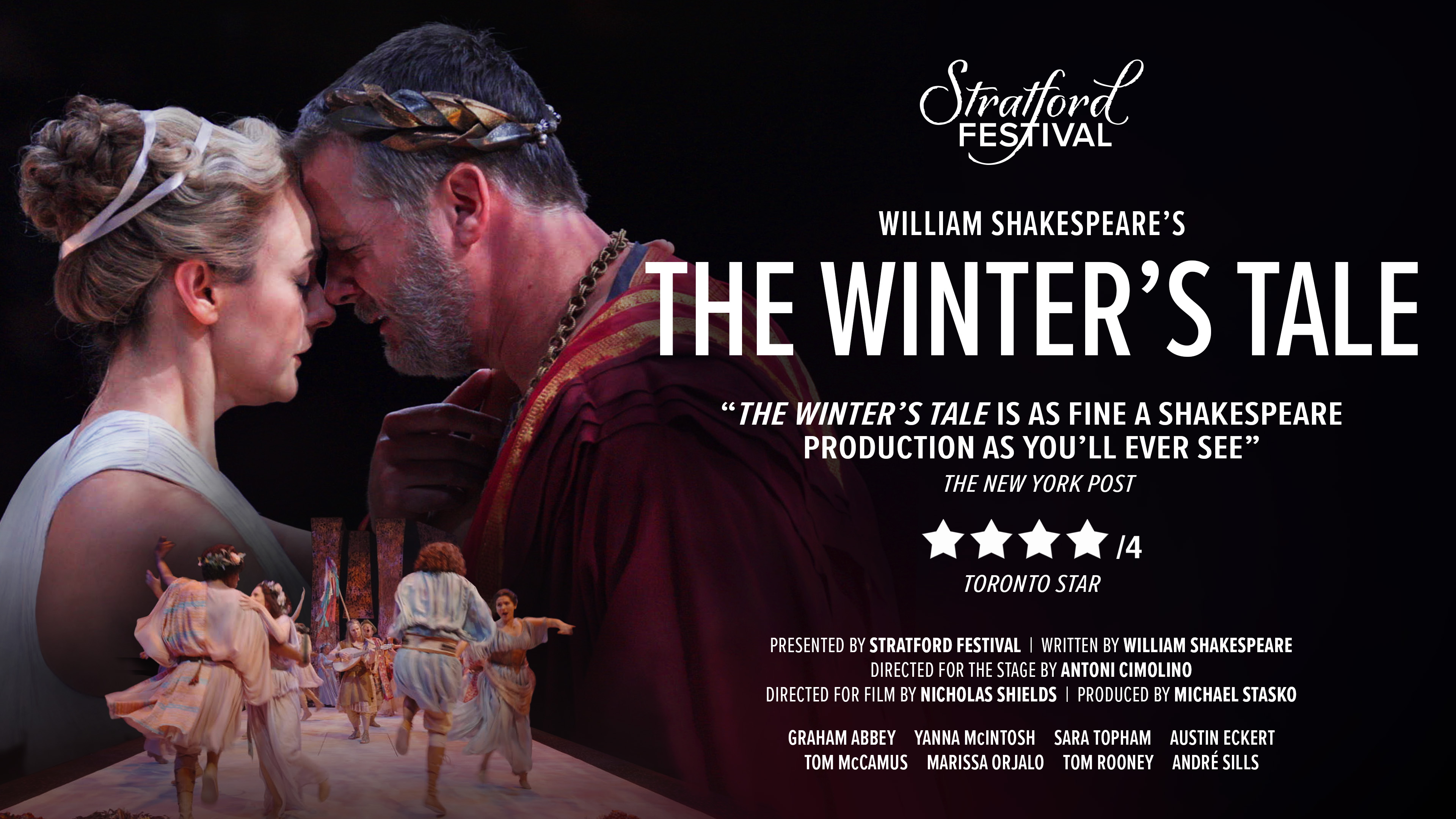 The Winter's Tale (Official Trailer)