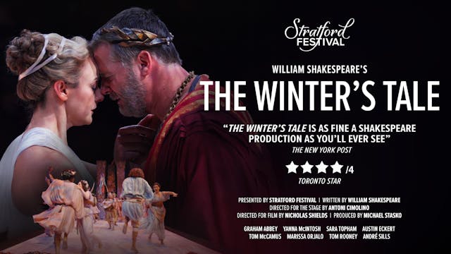 The Winter's Tale (Official Trailer)