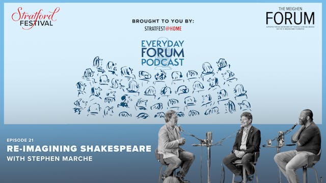 E21: Re-Imagining Shakespeare with St...