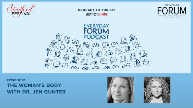 E31: The Woman’'s Body with Dr. Jen G...