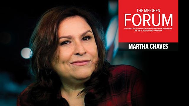 Funny Forum Fridays: Martha Chaves