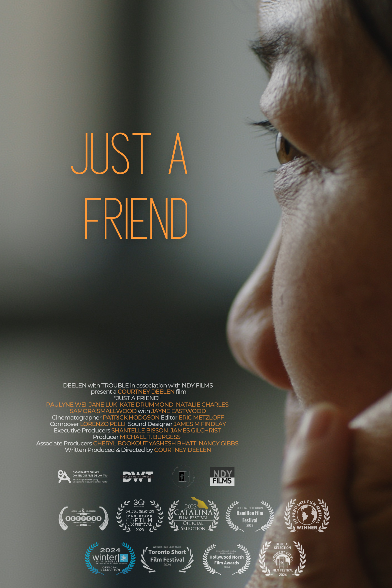 Just a Friend
