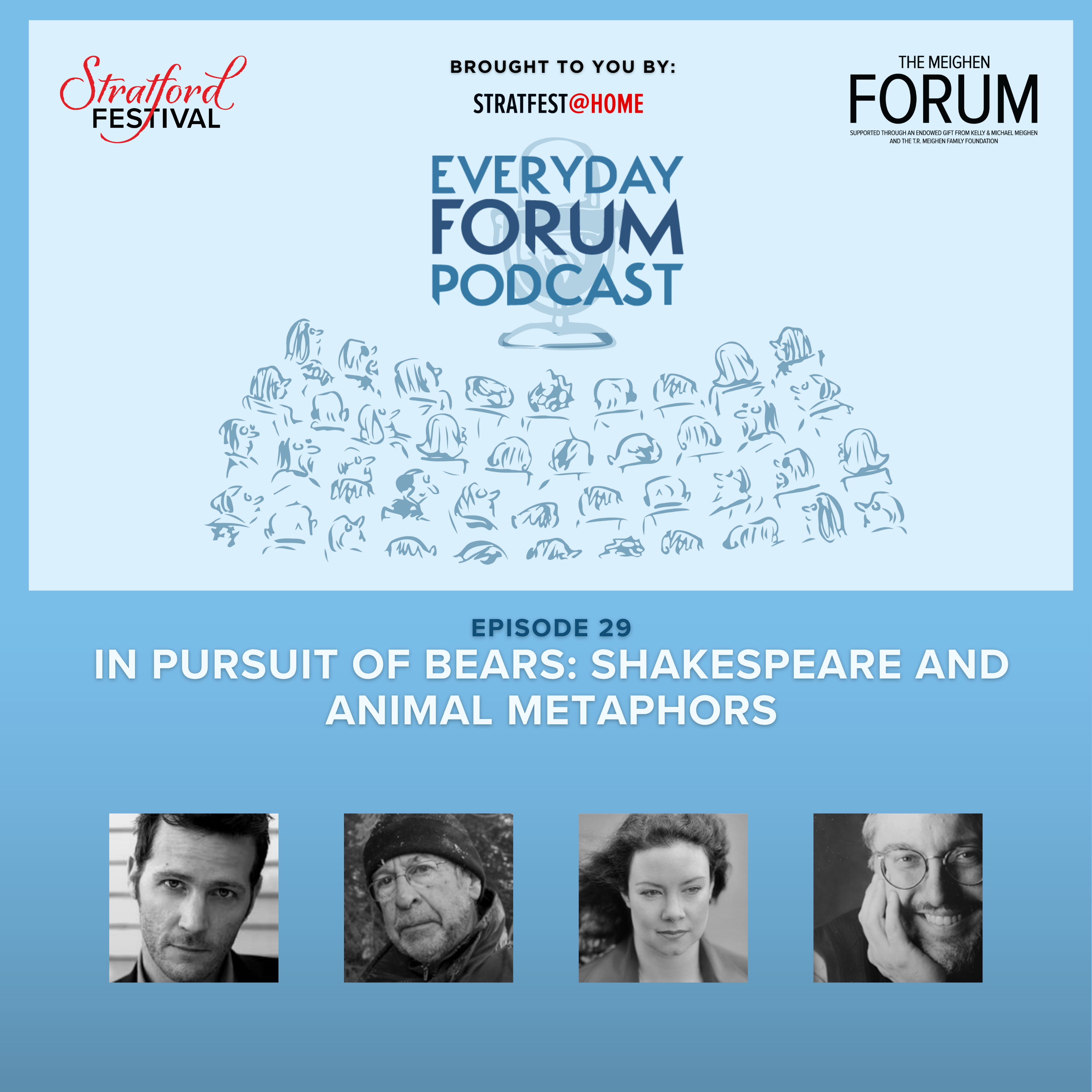 E29: In Pursuit of Bears | Everyday Forum Podcast