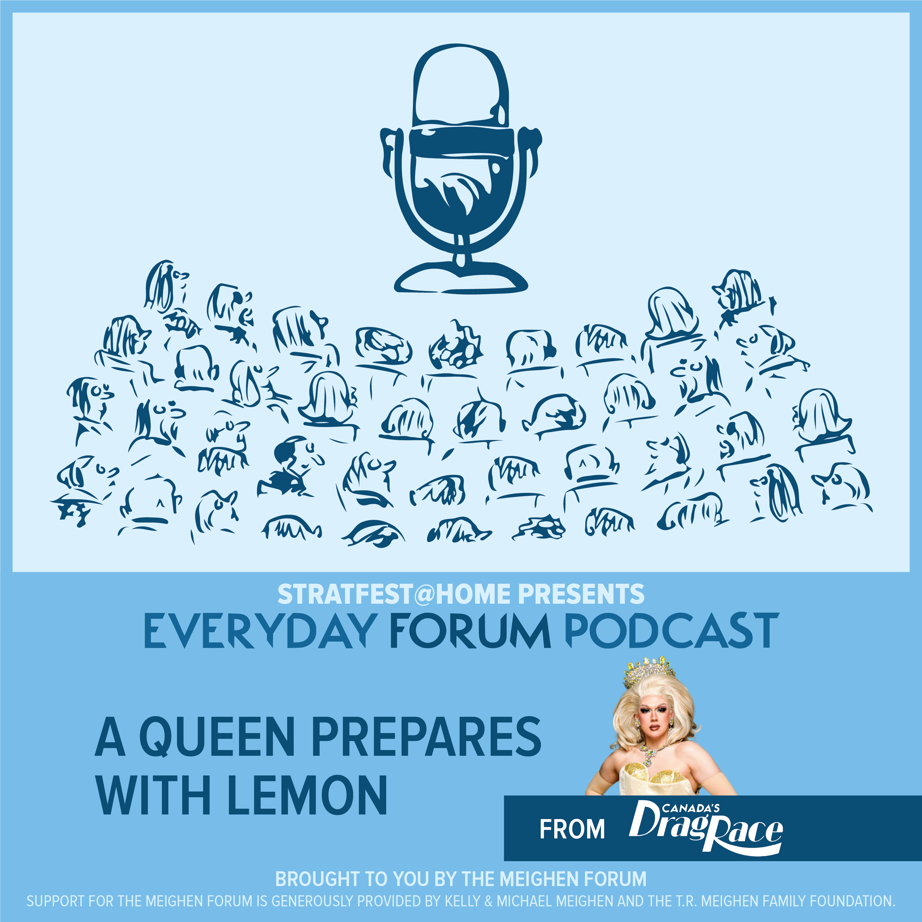 E12: A Queen Prepares with Lemon from Canada's Drag Race