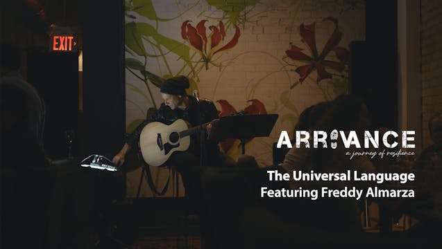 E01: The Universal Language