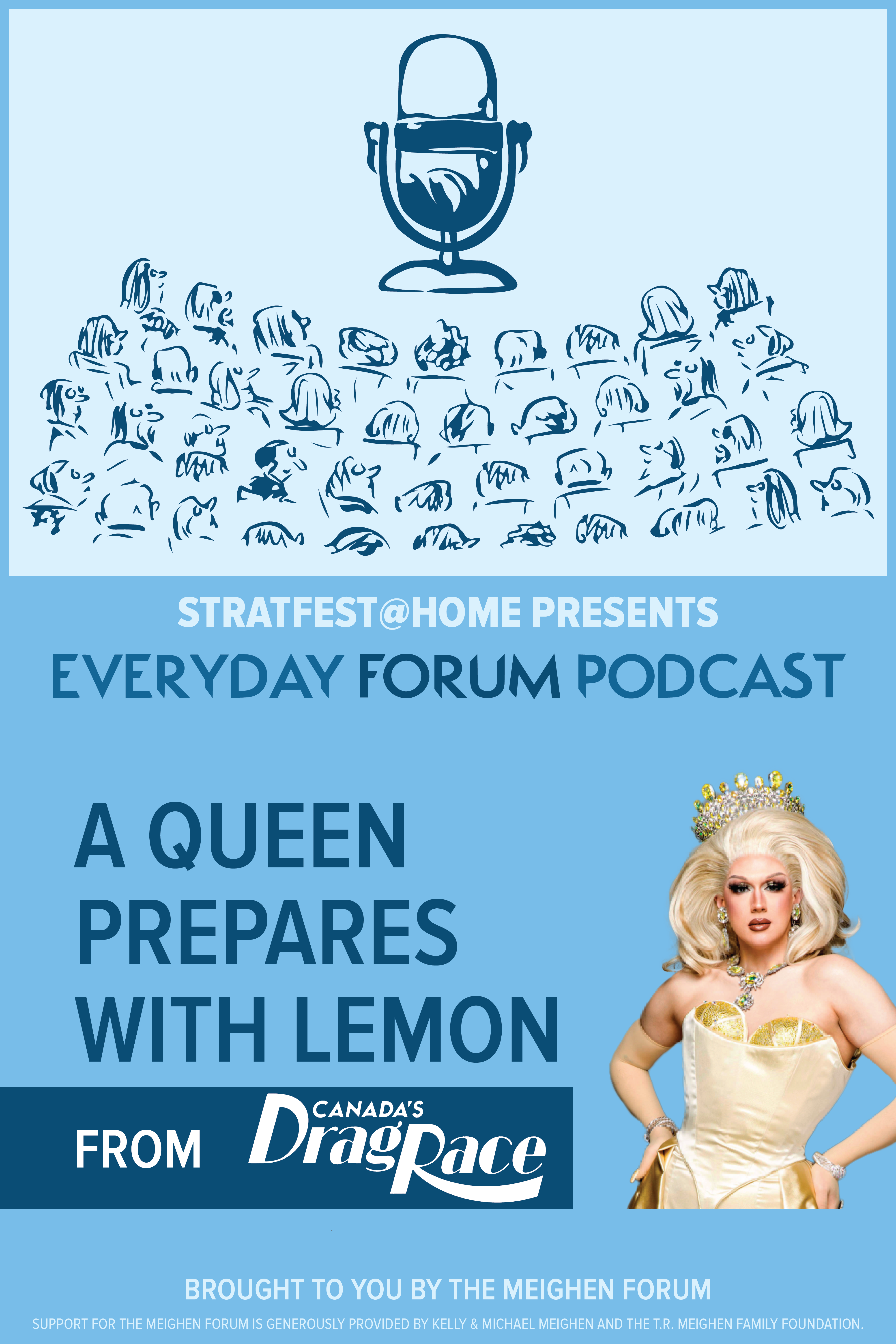 E12: A Queen Prepares with Lemon from Canada's Drag Race