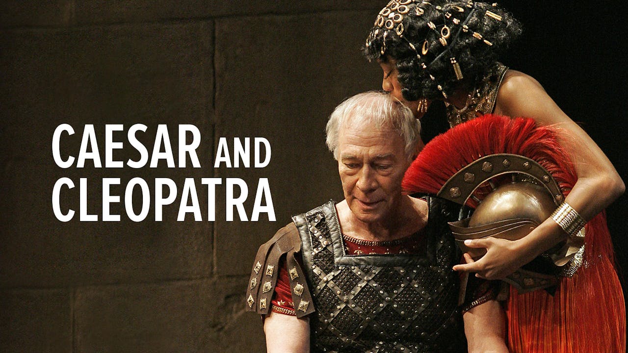 Caesar and Cleopatra (2009) (Rent)