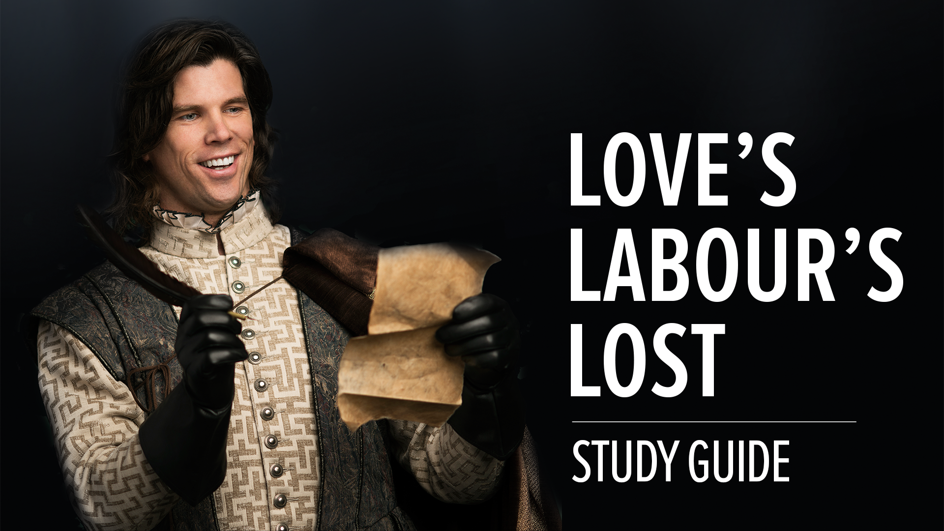 Love's Labour's Lost Study Guide