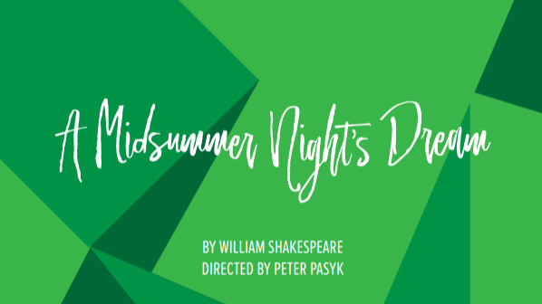 A Midsummer Night's Dream Study Guide