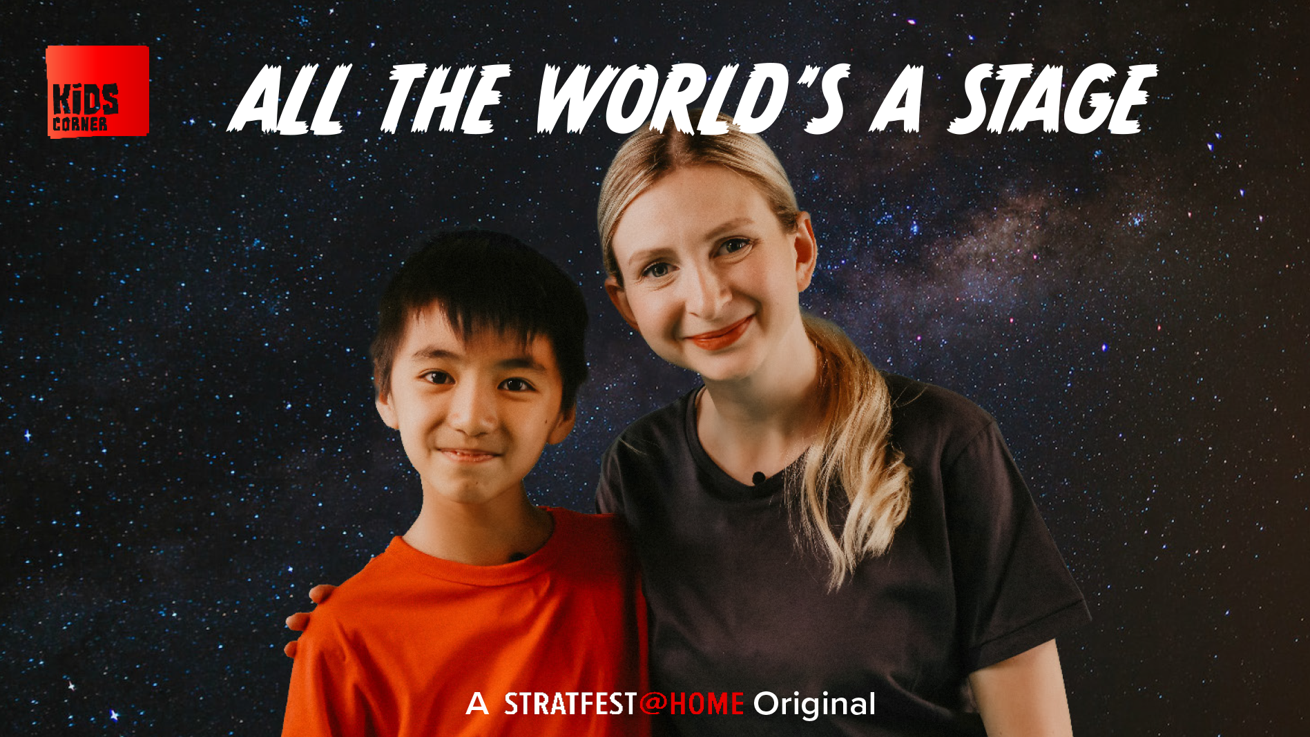 All the World's a Stage