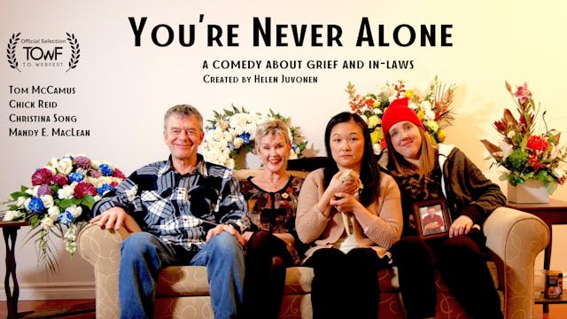 You’re Never Alone (Rent)