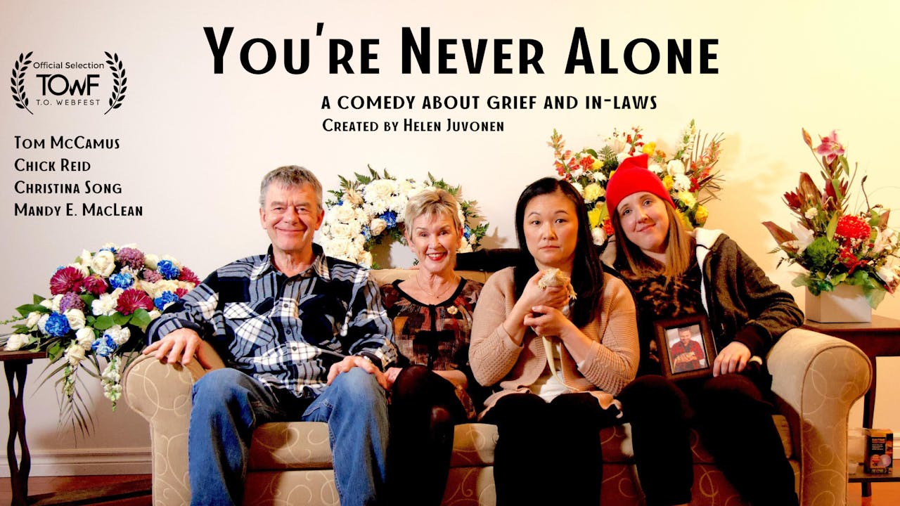 You’re Never Alone (Rent)