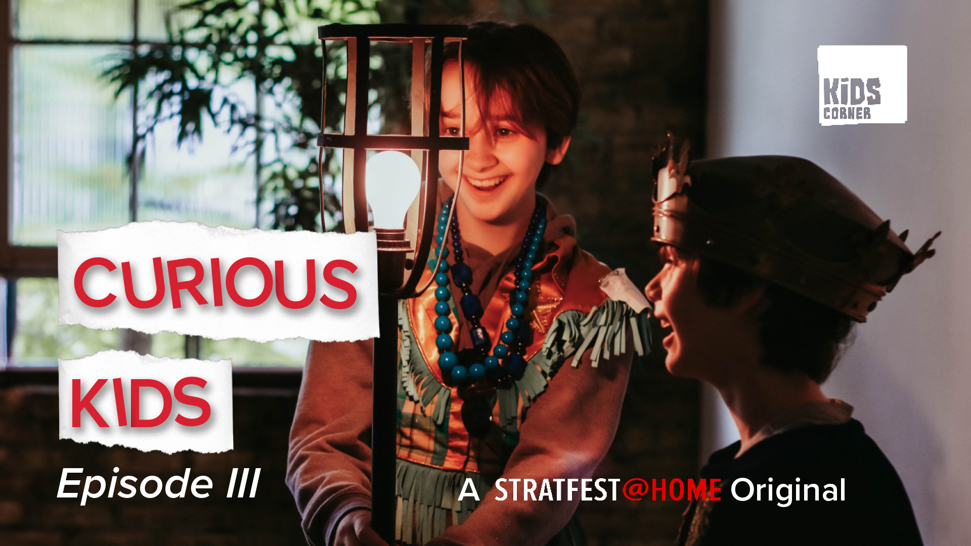 Episode Three: Dominic Explores Technical Set Design