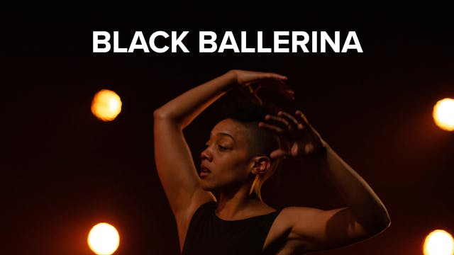 Black Ballerina (Official Trailer)