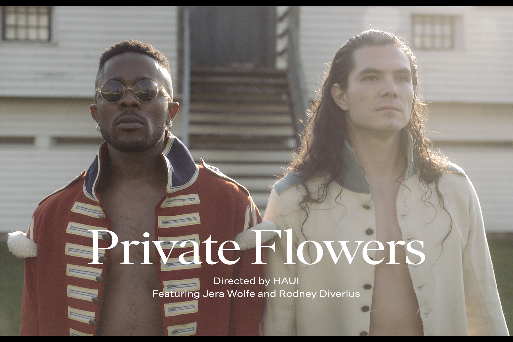Private Flowers