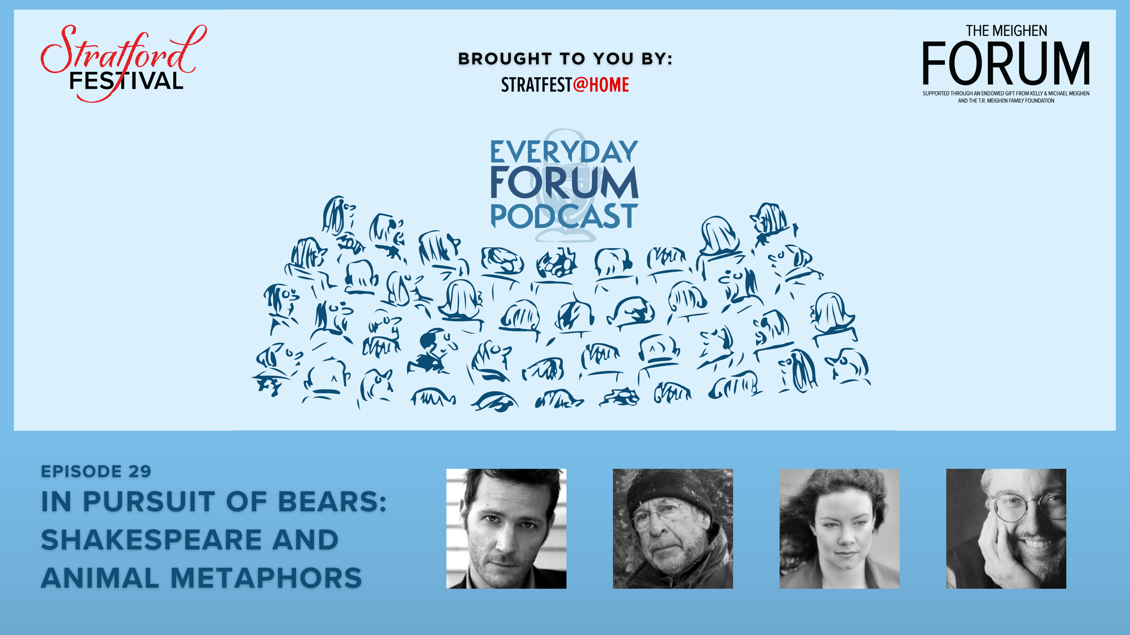 E29: In Pursuit of Bears | Everyday Forum Podcast