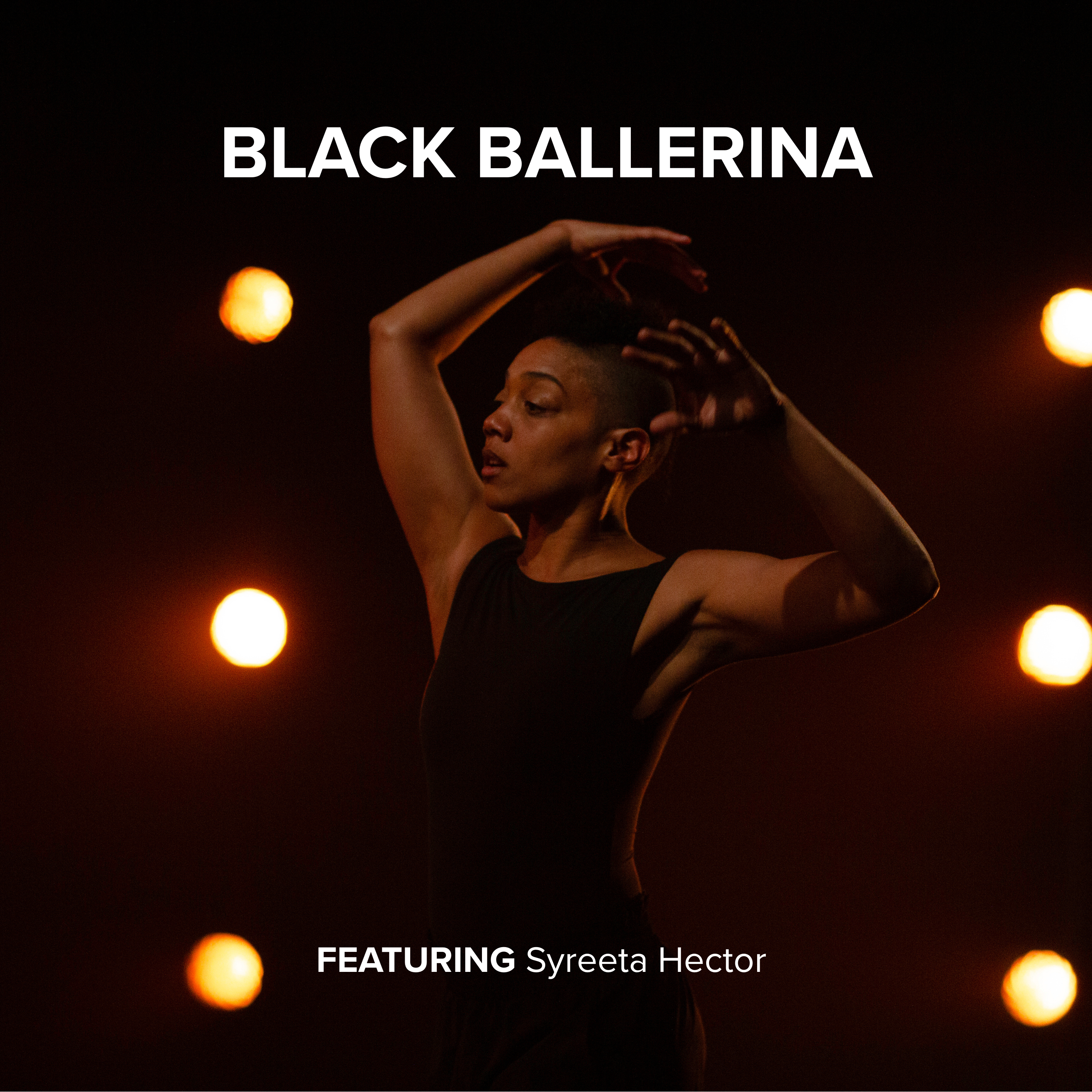 Black Ballerina (Coming This February)
