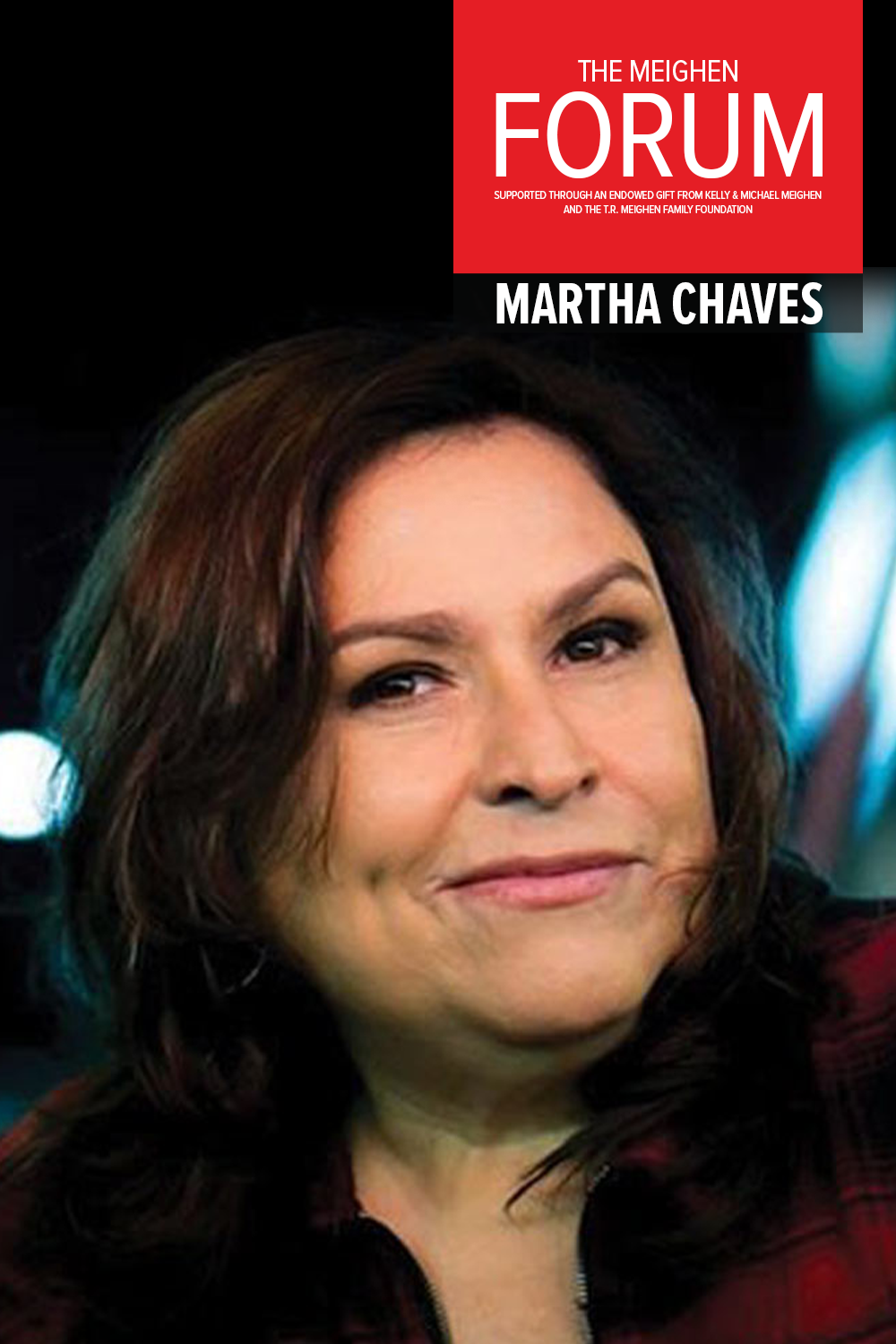 Funny Forum Fridays: Martha Chaves