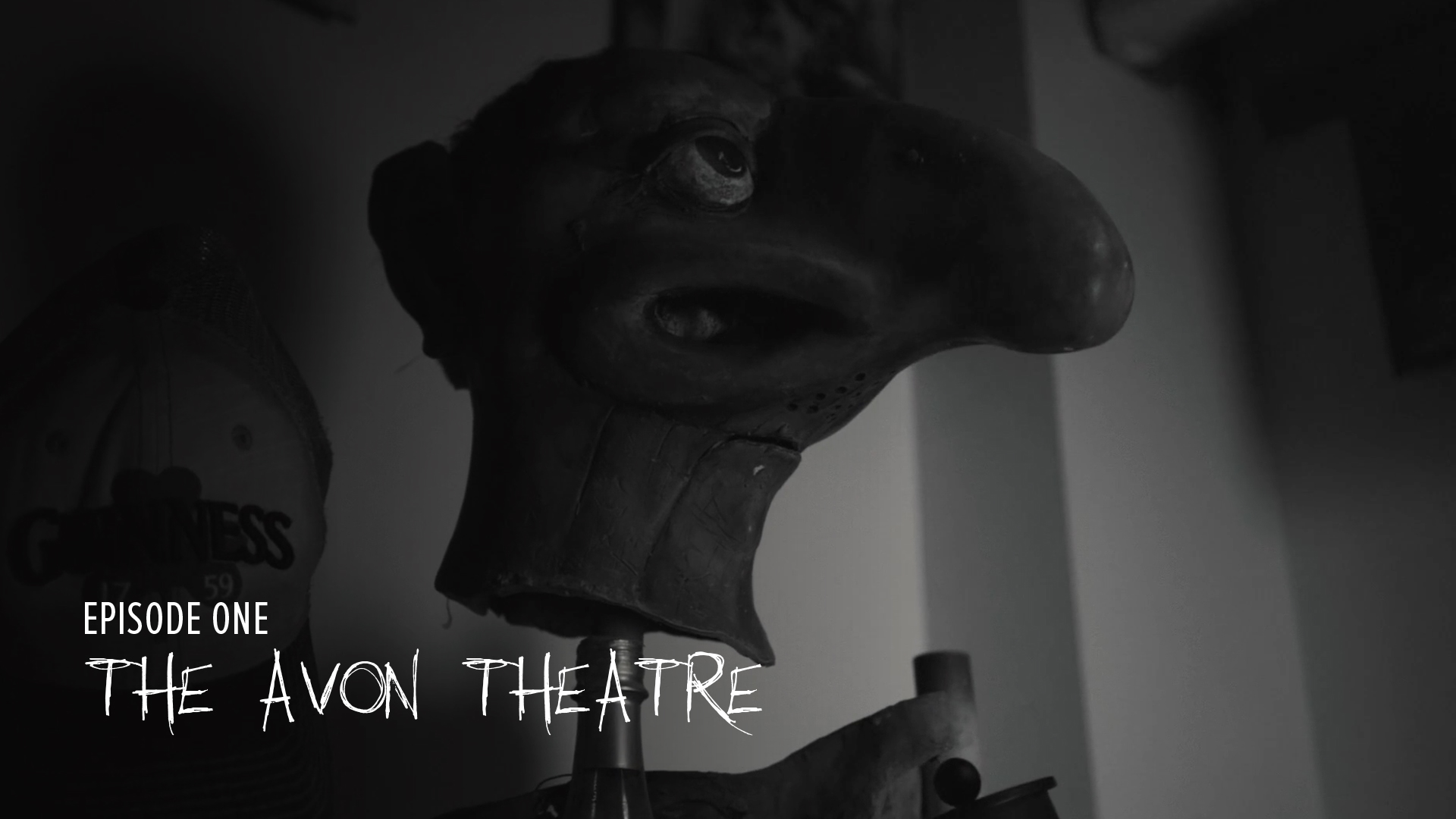 Ghost Tours: Episode One