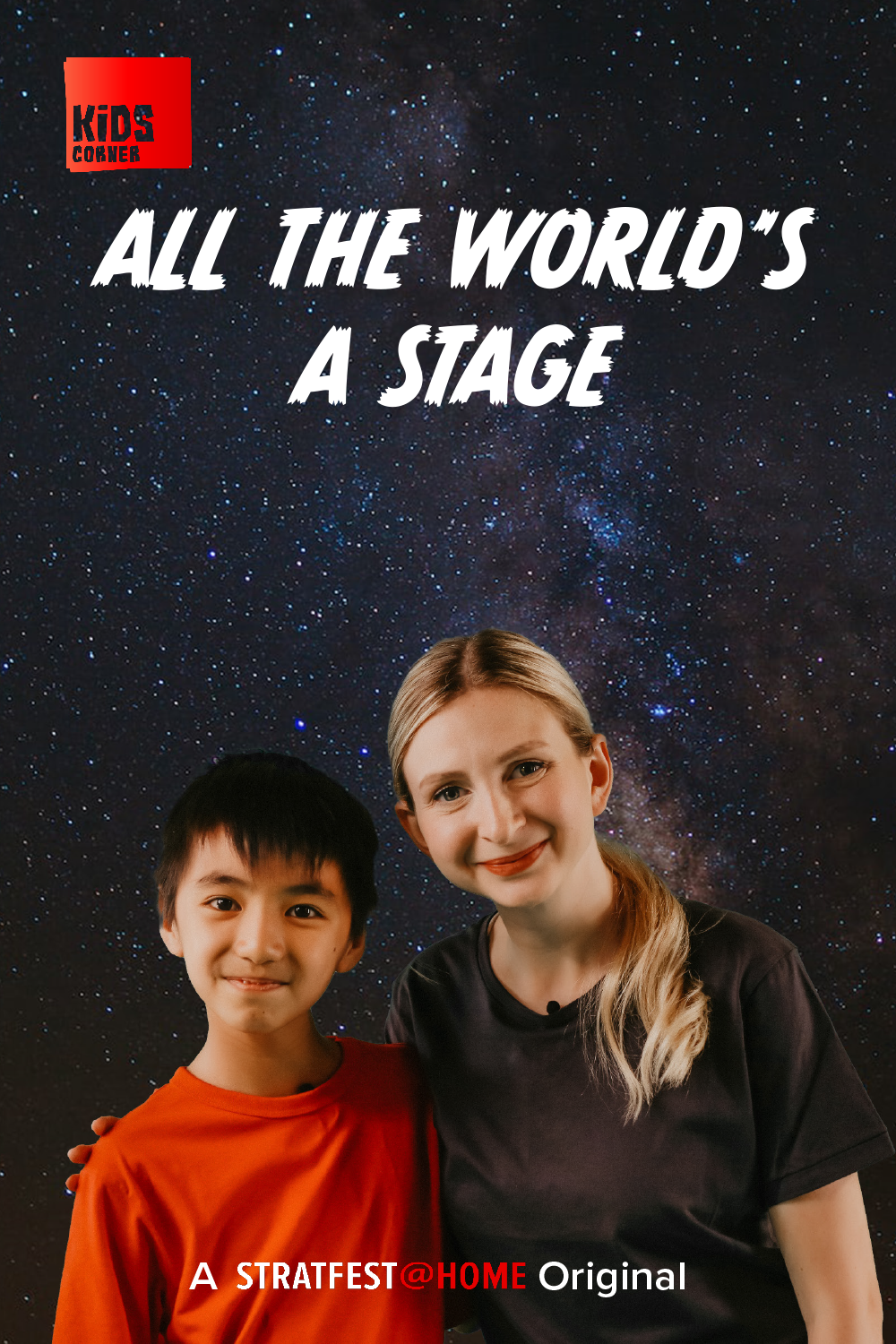 All the World's a Stage