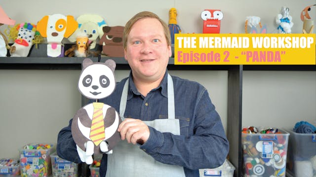 E02: PANDA - The Mermaid Workshop