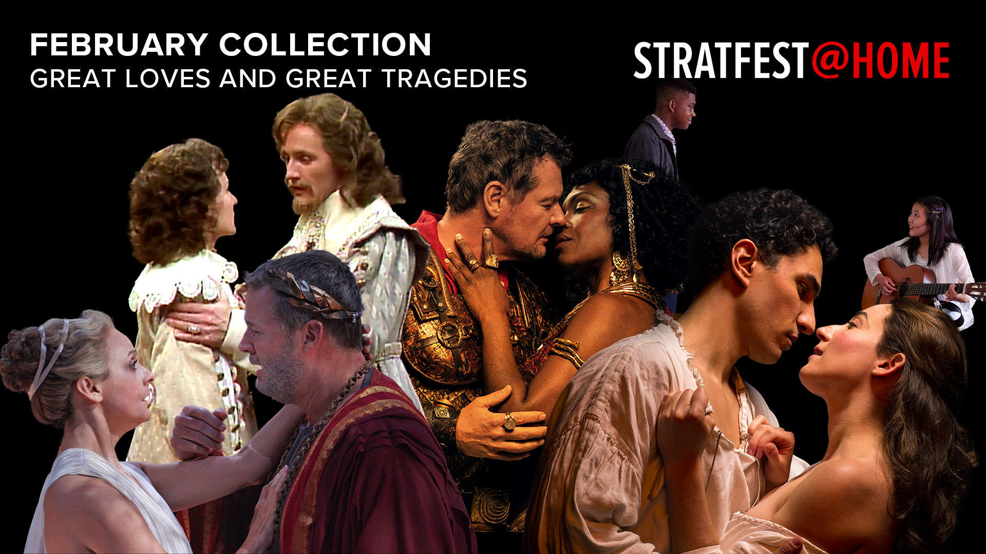 Great Loves and Great Tragedies