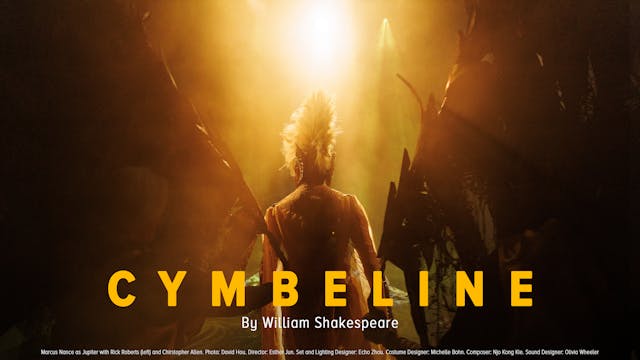 Cymbeline (Rent)