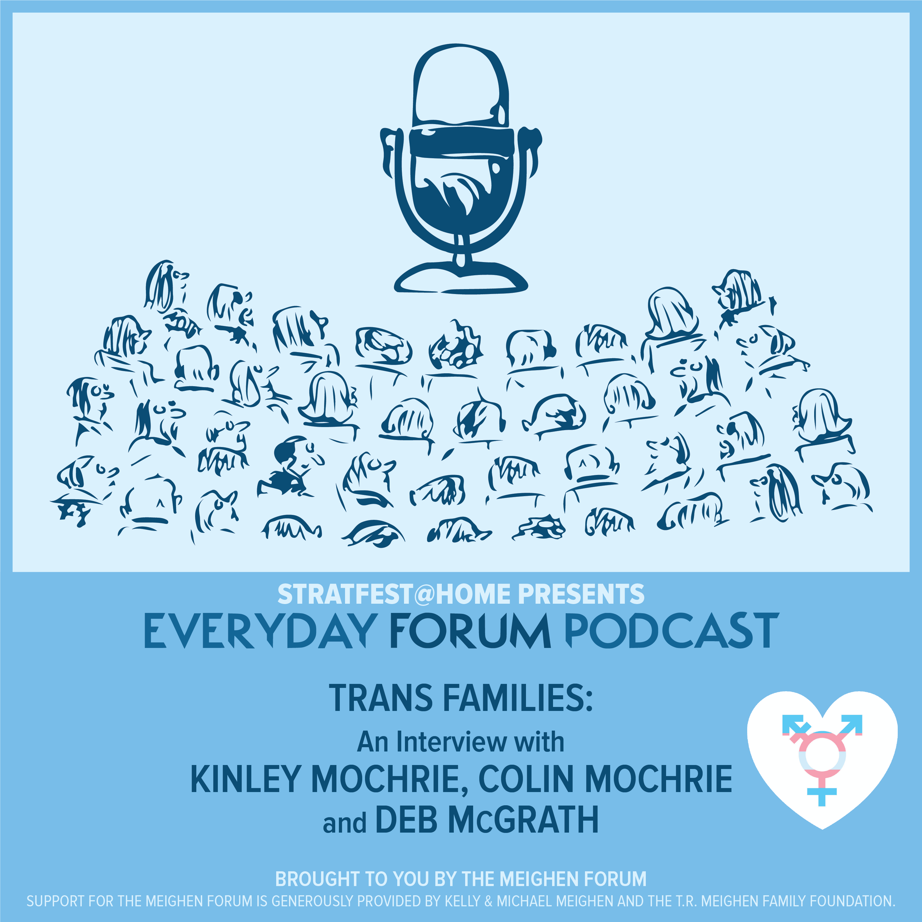 E11: Trans Families: An Interview w/ Kinley Mochrie, Colin Mochrie & Deb McGrath