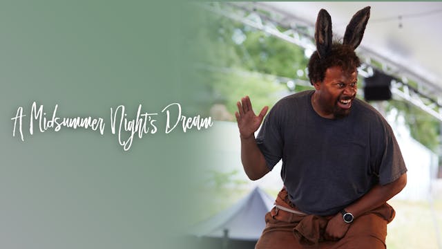 A Midsummer Night's Dream (Rent for Classrooms)