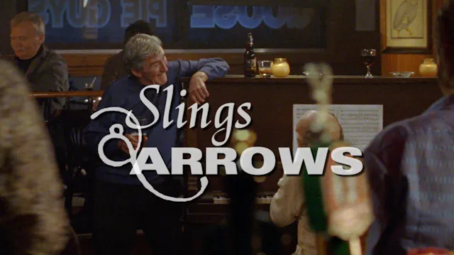 E1: Season's End | Slings & Arrows