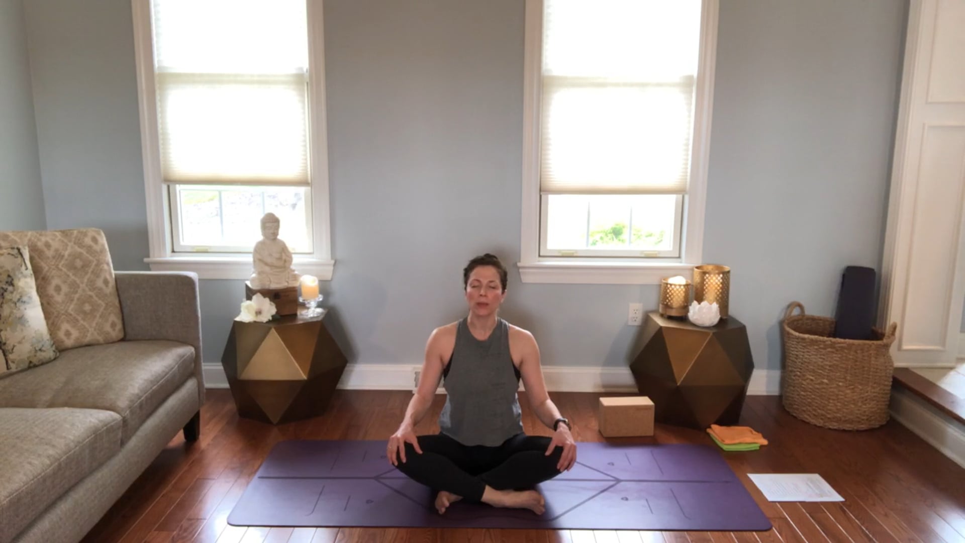 Slow and Steady Strength with Nicole