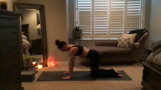 Power flow to build heat w/ Jamie