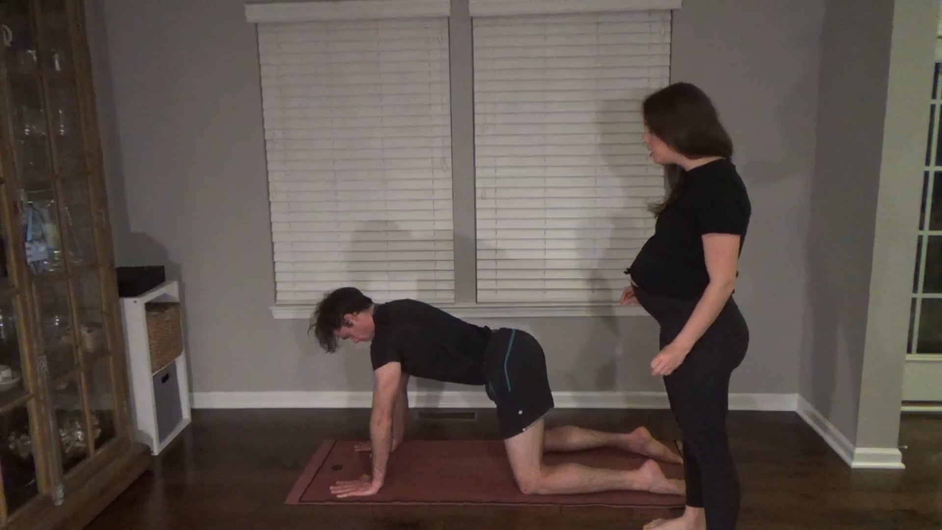 1 Hour Power Flow with Erin