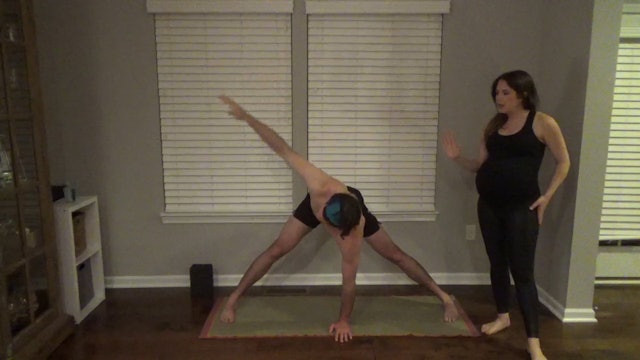 1 Hour balanced flow with Erin