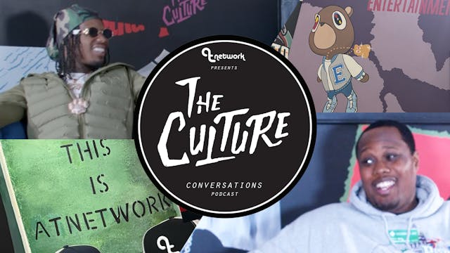 The Culture Conversations Podcast E01...