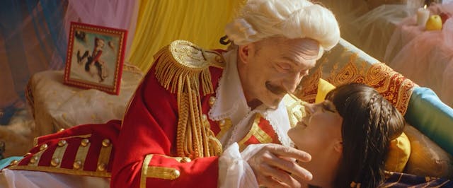 Baron Munchausen (Karl)